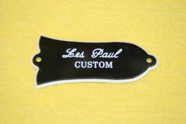トラスロッドカバー Les Paul Customの画像3