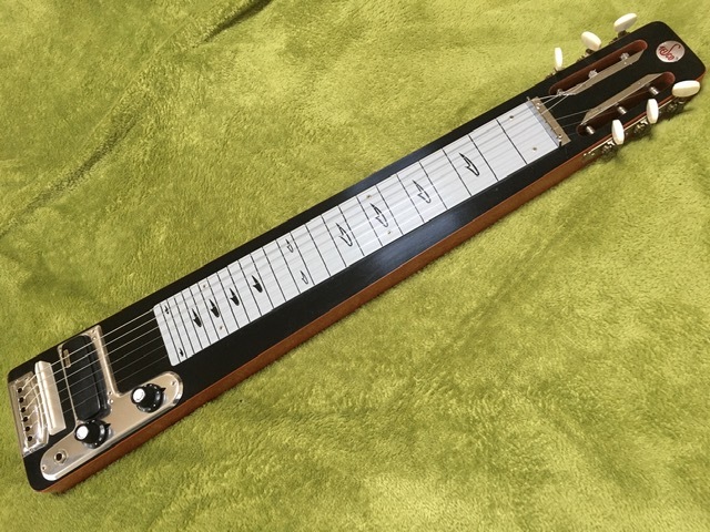 Teisco S3 ラップスチールギター、60年代製、美品、動作良好、お勧めの一本の画像1