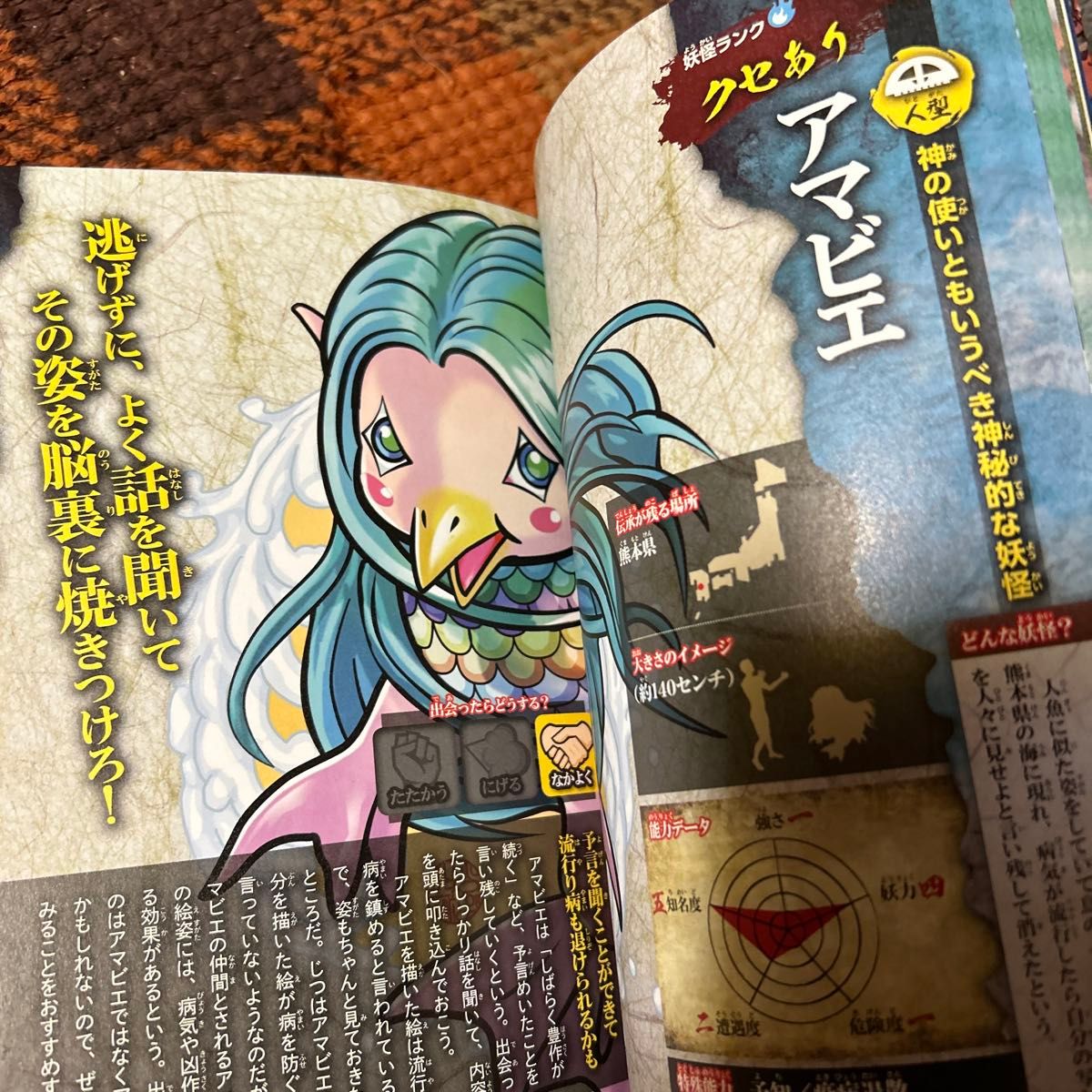 妖怪攻略大百科 妖怪と出会ったら ガチ攻略法を超解説 多田克己 妖怪攻略大百科 妖怪と出会ったら ガチ攻略法を超解説 多田克己