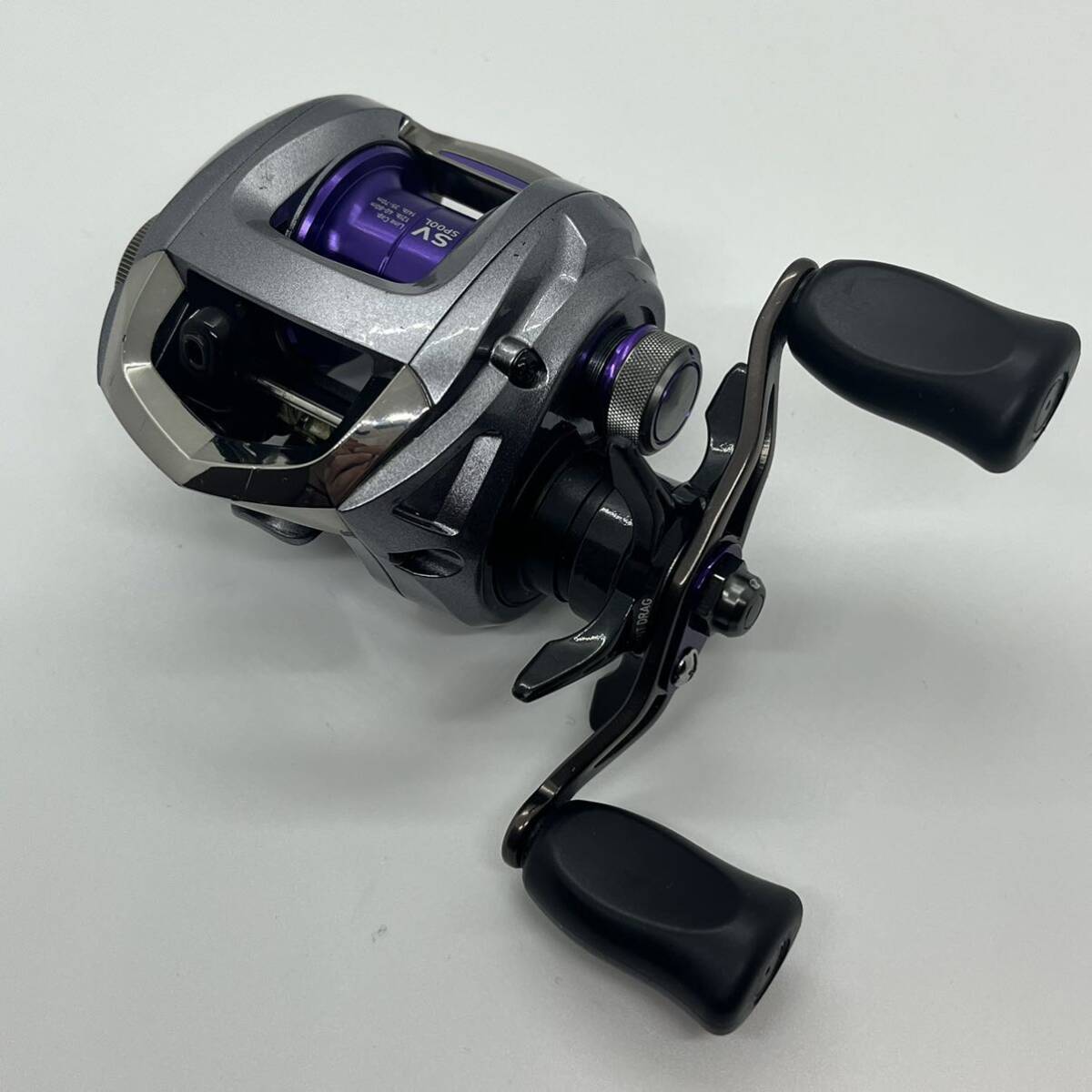 Yahoo!オークション - DAIWA ダイワ sssv SV105XHL 美品 Yahoo!オークション - DAIWA ダイワ sssv SV105XHL 美品
