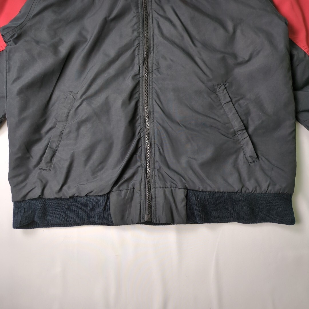 90s Vintage OSHKOSH オシュコシュ ウォームアップジャケット ナイロンジャケット Warm up Jacket ヴィンテージ 古着 古着卸 売り切り_画像5