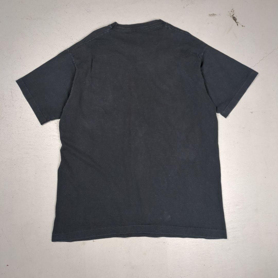 激レア 90s フルーツオブザルーム シボレー ヴィンテージTシャツ CHEVROLET Made In USA Vintage T Shirt _画像8