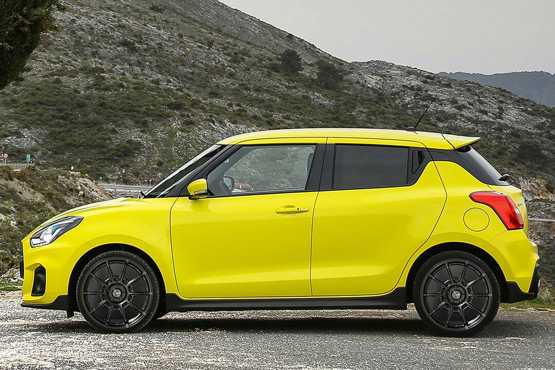 〔4本セット〕GALERNA REFINO ガレルナ レフィーノ 16インチ 6.5J 38 6-139.7 マットブラック ホイール4本 AME 共豊 ENKEI_画像10