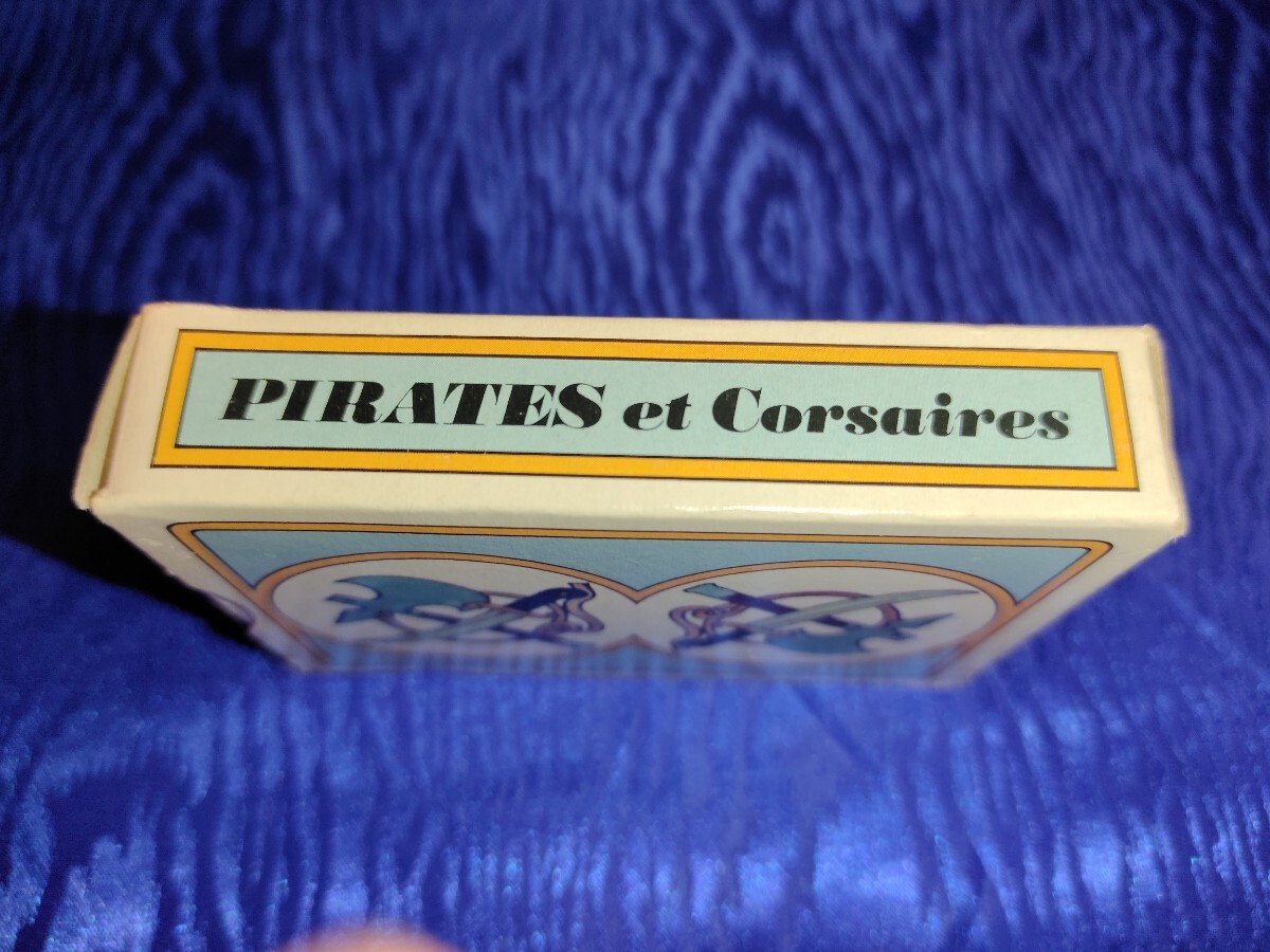 PIRATES et Corsaires　フランス　未開封_画像3