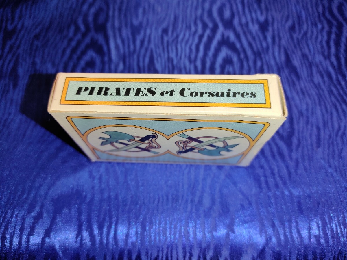 PIRATES et Corsaires フランス 未開封の画像4