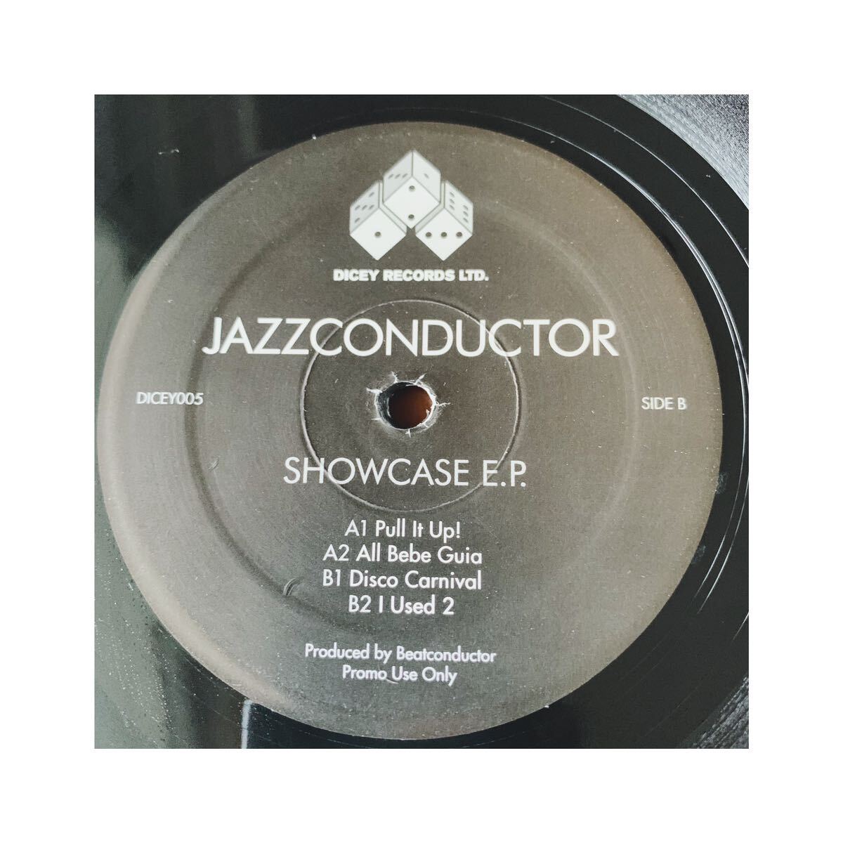 Jazzconductor Showcase E.P._画像1
