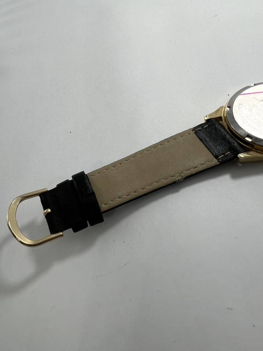 SCRIPTジャンク品　腕時計　メンズ　クォーツ　同梱OK_画像6