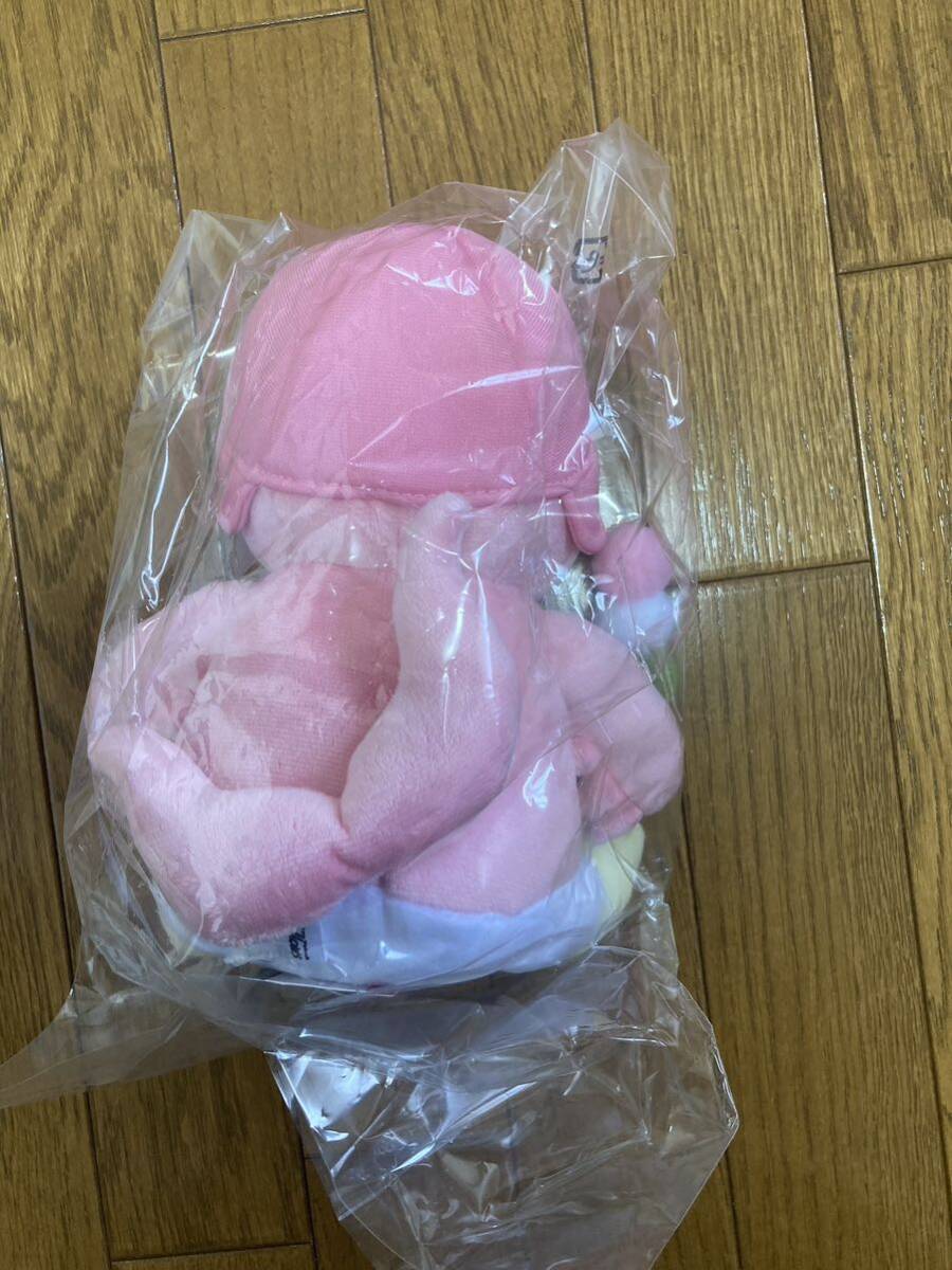 tsu. 9 . soft toy Sakura color VERSION new goods unopened goods Tokyo Yakult Swallows 