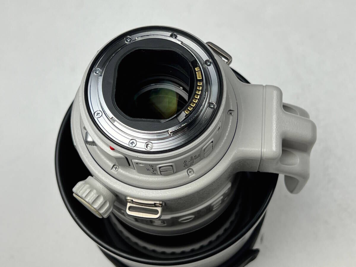 CANON EF300mm F2.8L IS II USM 良品 動作保証 付属品有り 望遠 レンズの画像5