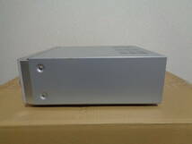 KENWOOD・CD/USBレシーバー「R-K731(シルバー色)」(電源入らずジャンク品)の画像4