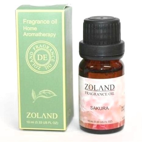 * включая доставку * новый товар *ZOLAND aroma масло AROMA OIL аромат масло Sakura. аромат ZQ-10