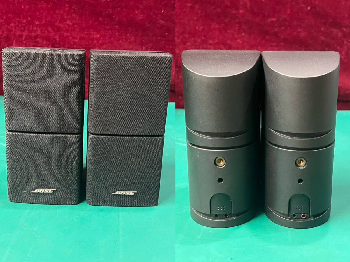 BOSE ボーズ ACOUSTIMASS 5 Series III ホームシアターシステム  スピーカーシステム ウーファー 動作OK (140s）の画像3