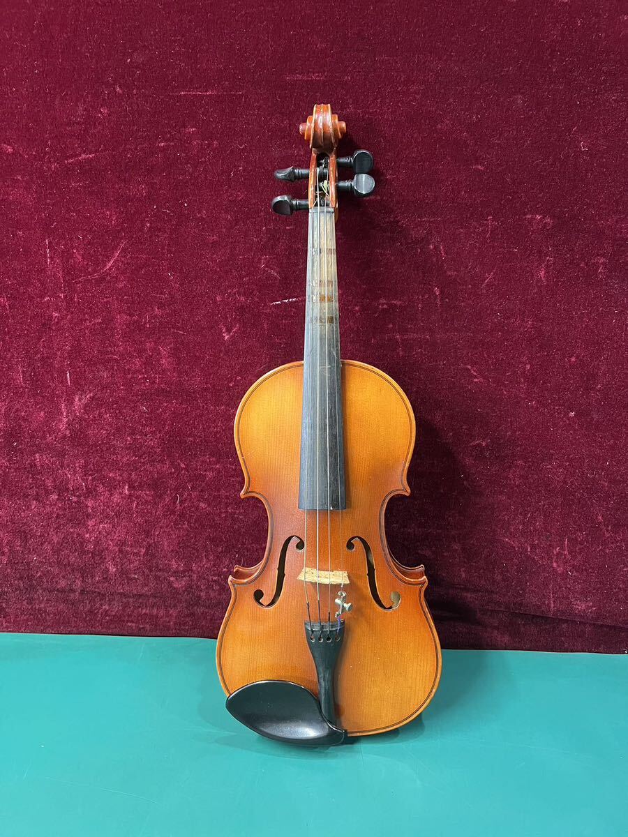 Suzuki 220 1/4 バイオリン 弦楽器 (100s)の画像2