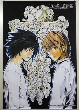 ジャンプフェスタ限定 DEATH NOTE デスノート 特大 タペストリー ジャンプフェスタ限定 DEATH NOTE デスノート 特大 タペストリー