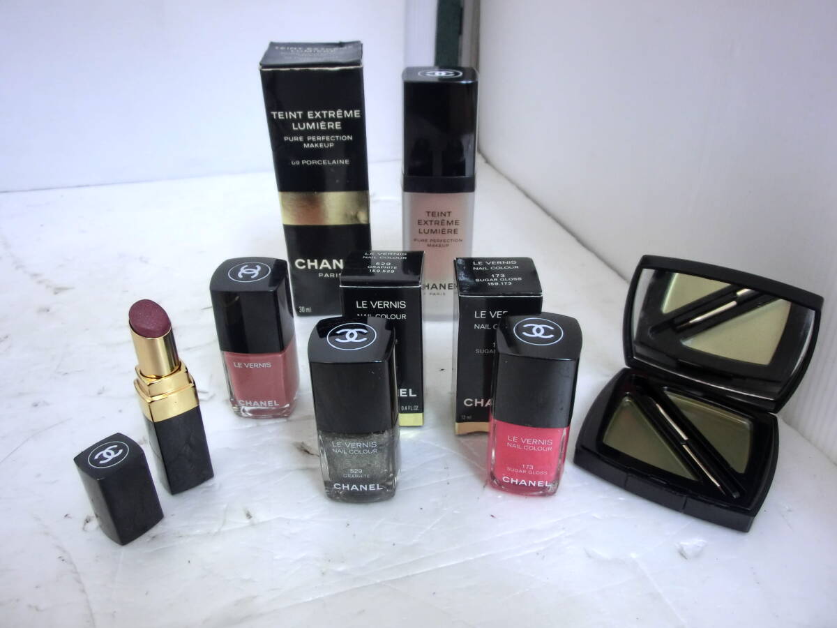 M217*1 jpy ~!tepakos etc. * together * large amount *30 piece and more *CHANEL/ Chanel *Dior/ Dior *GUERLAIN/ Guerlain other * lipstick / eyeshadow *80