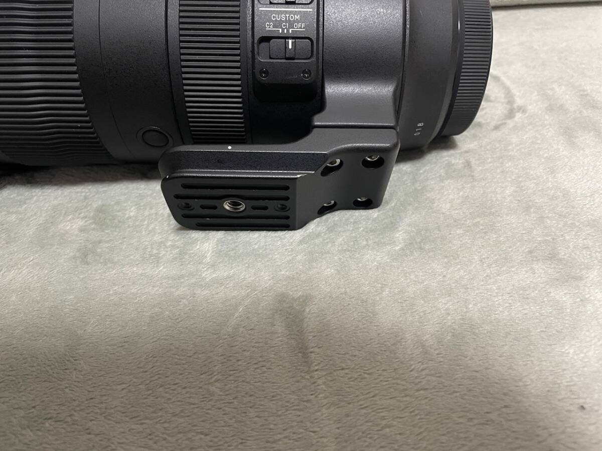 【中古美品】SIGMA (シグマ) 70-200mm F2.8 DG OS HSM | Sports / キヤノン EF マウント_画像10