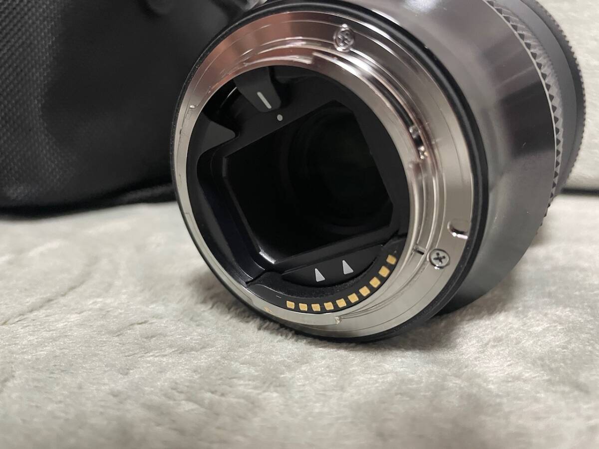 【中古美品】SIGMA (シグマ) 14-24mm F2.8 DG DN | Art / ソニーE マウント_画像6