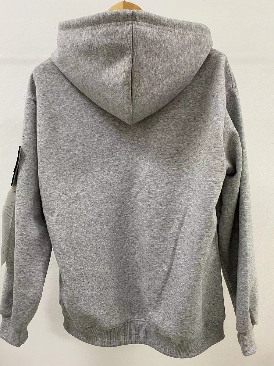 美品 Stone Island 23ss ジップアップパーカー L サイズ_画像2