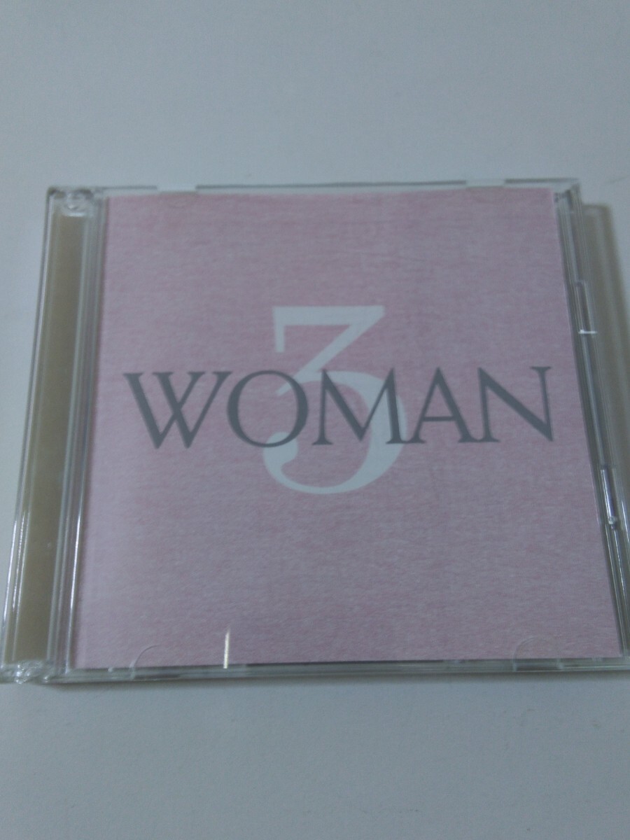 中古 国内CD WOMAN3 デスティニーチャイルド ブリトニー・スピアーズ ジェニファー・ロペス メイヤ マライヤ・キャリー バングルスの画像3