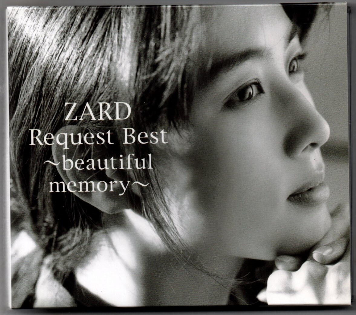 中古CD/ZARD Request Best-beautiful memory-(DVD付) セル版_画像1