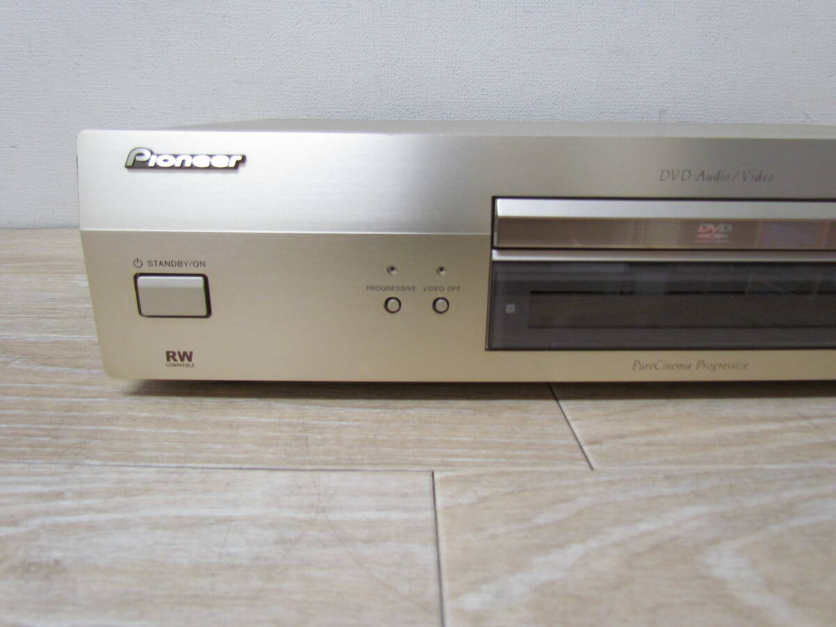 SZ-SG④ Pioneer DV-S757A DVD плеер SACD/CD/ плеер универсальный плеер 