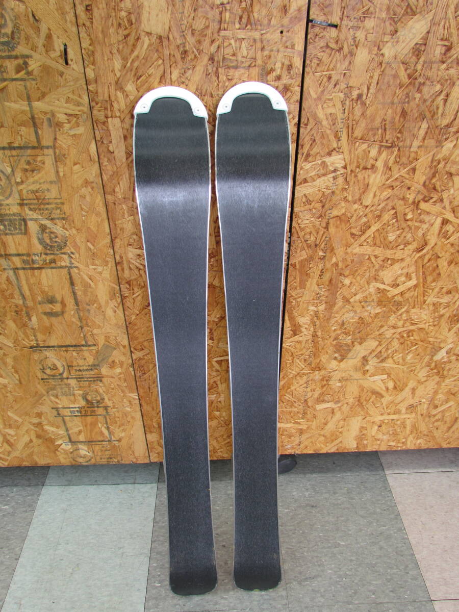 SZ-SG④【J】ショートスキー板　全長約100cm　ブーツ部分約30cm　バッグ有　SNOWCARV　中古　スキーボード　_画像7
