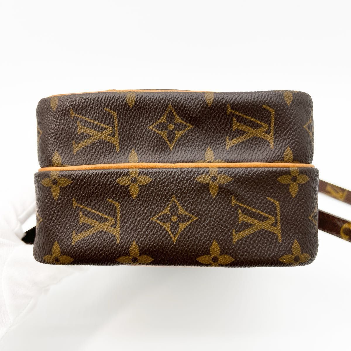 美品 LOUIS VUITTON  ルイヴィトン モノグラム アマゾン ショルダーバッグ M45236