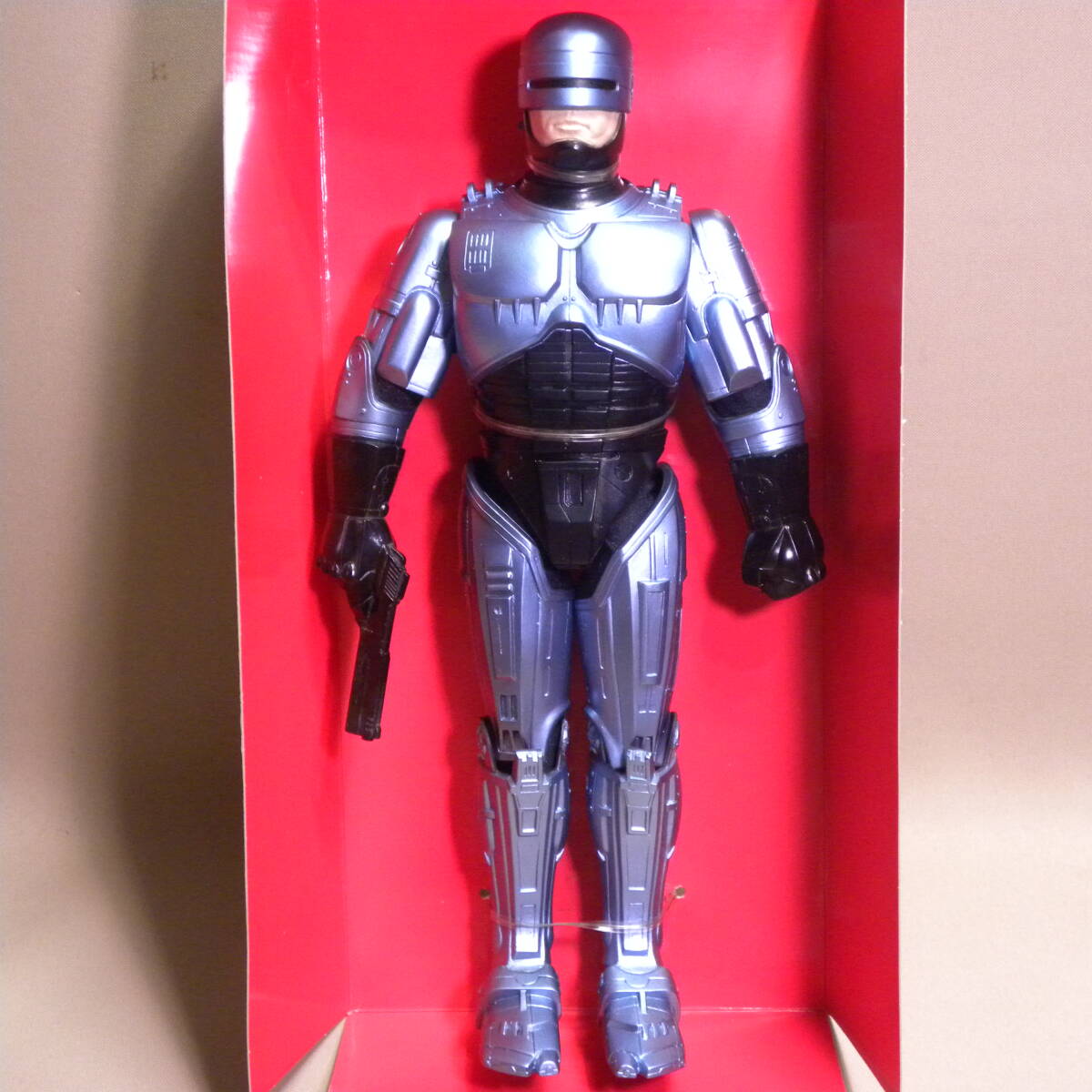 1990年代 当時物 タカラ 1/6 リアルフィギュア ロボコップ3 ( 古い 昔の ビンテージ レトロ Vintage Takara Robocop Figure )の画像2