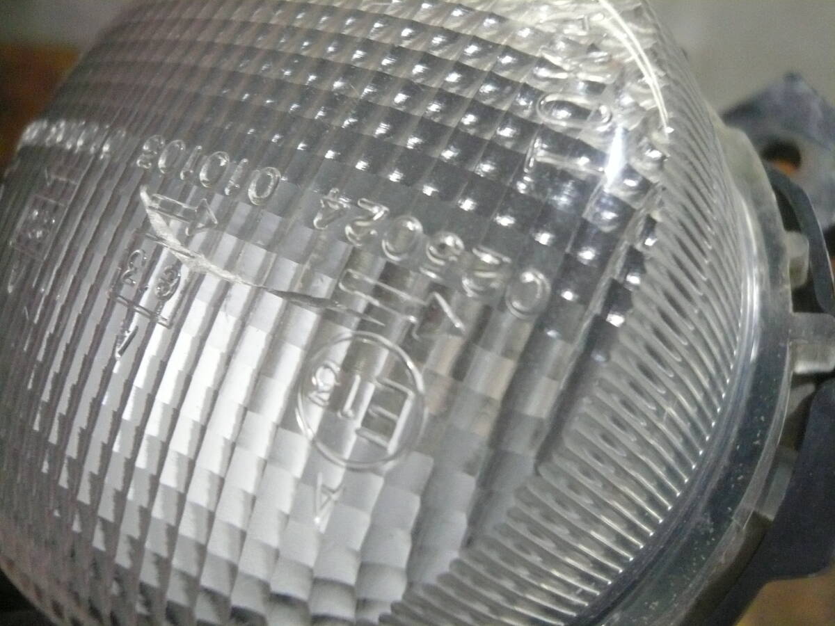 Ｂ５９ 本州送料１０００円 ジムニー ＪＡ２２ ポジションランプ スモールランプ ウィンカーの画像4