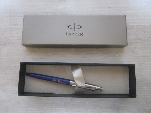 PARKER パーカー ボールペン インクなし フランス 筆記具　箱付き_画像2