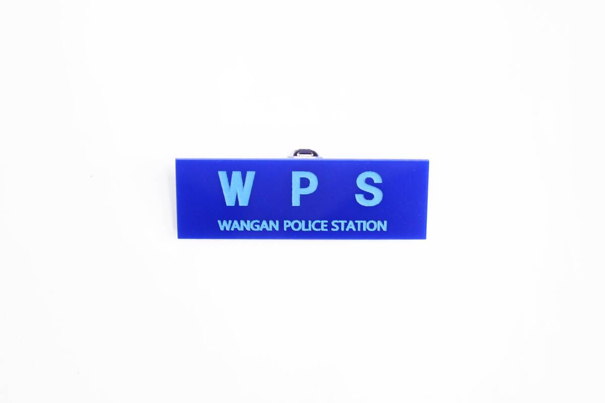 撮影用アイテム 警察グッズ 踊る大捜査線 向き WPS 湾岸警察署 撮影用アイテム 警察グッズ 踊る大捜査線 向き WPS 湾岸警察署