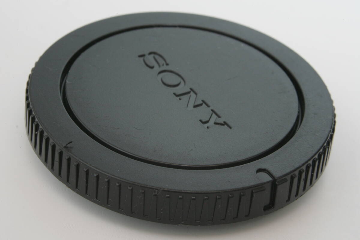 SONY Sony корпус колпак α крепление bayo сеть тип б/у товар 