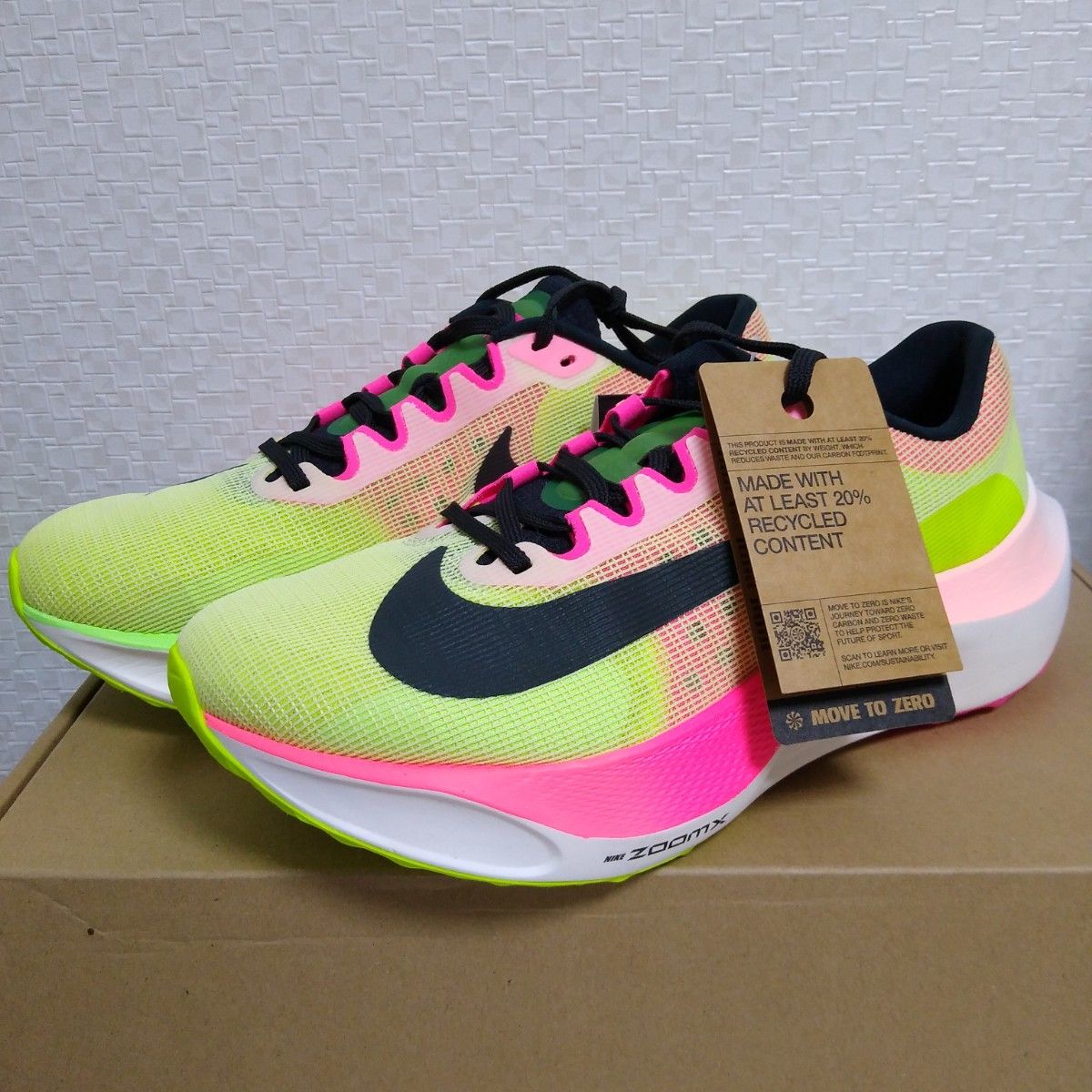 NIKE ZOOM FLY 5 PRM ナイキ ズームフライ 5 プレミアム 28cm NIKE ZOOM FLY 5 PRM ナイキ ズームフライ 5 プレミアム 28cm