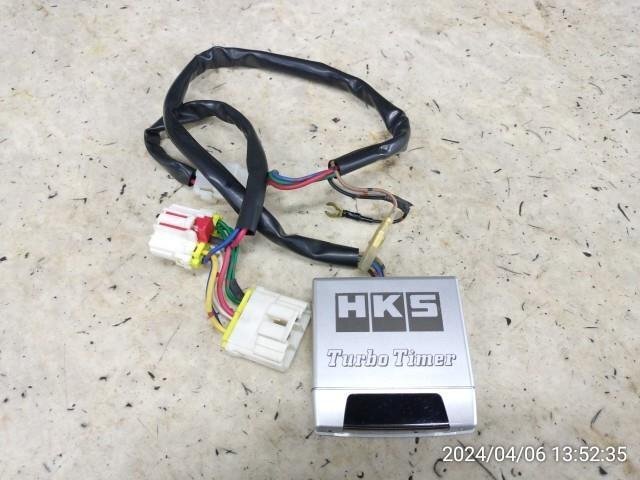 【KBT】ＫＥＩ TA-HN22S ターボタイマー HKS 3Z01233の画像1