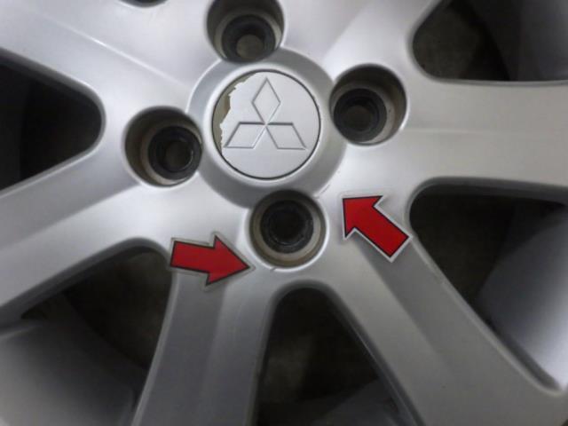 [KBT] used I HA1W wheel aluminium wheel 15 -inch 