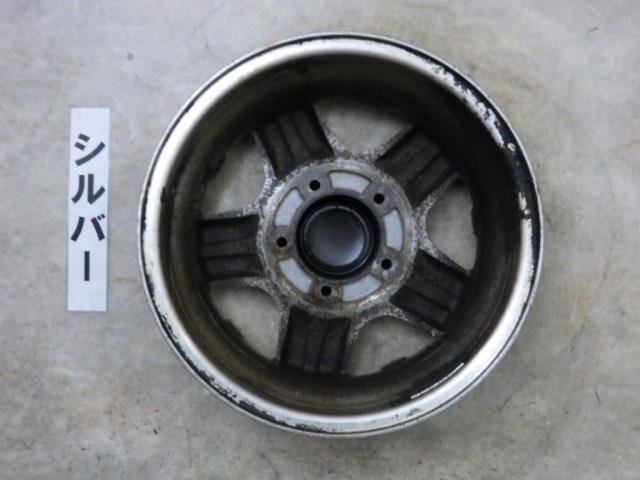 [KBT] б/у Jimny JB23W колесо легкосплавные колесные диски 16 дюймовый 
