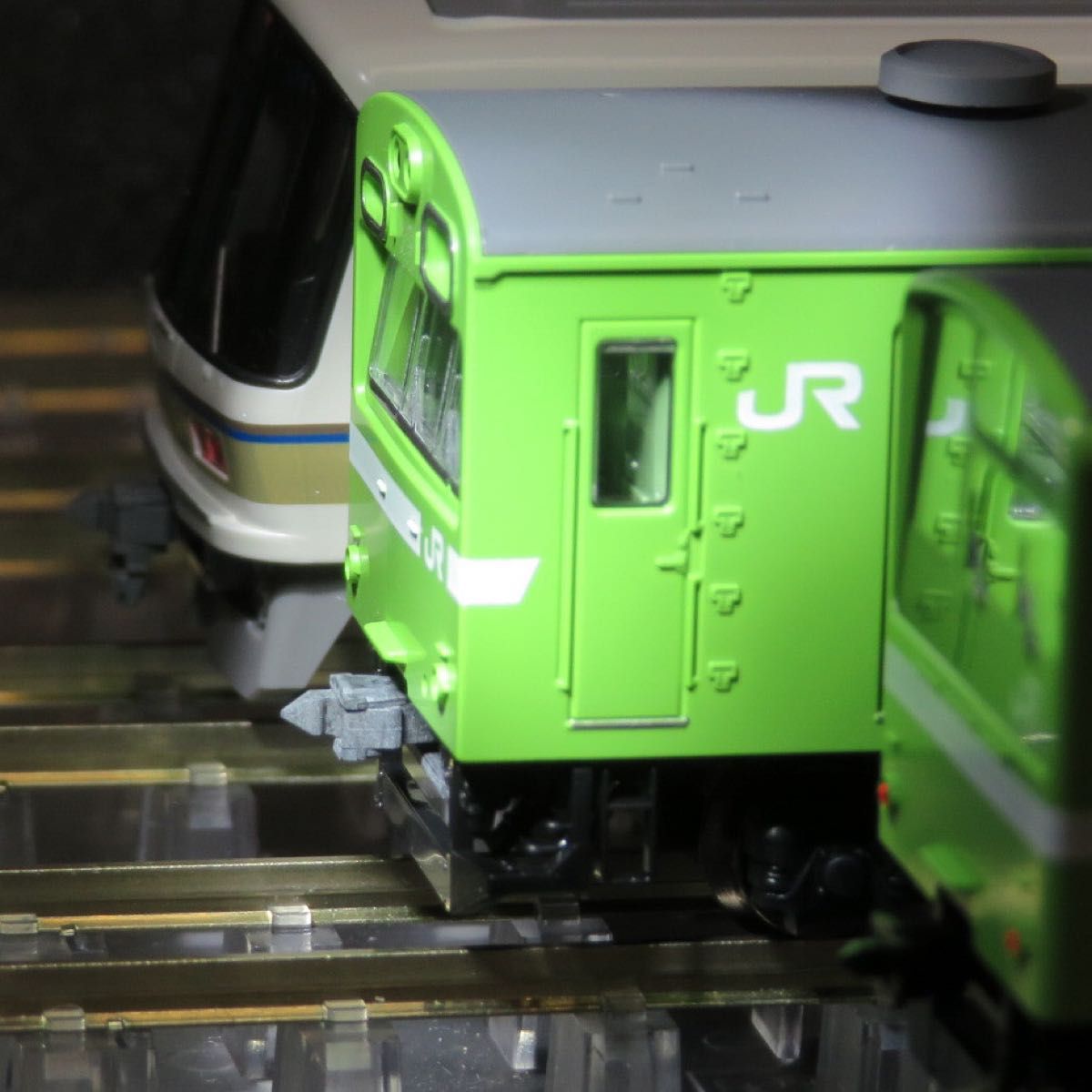 TOMIX 【特別企画品】 JR 103系 通勤電車 (JR西日本仕様・混成編成・ウグイス) セット (4両) 【新品,未使用品】