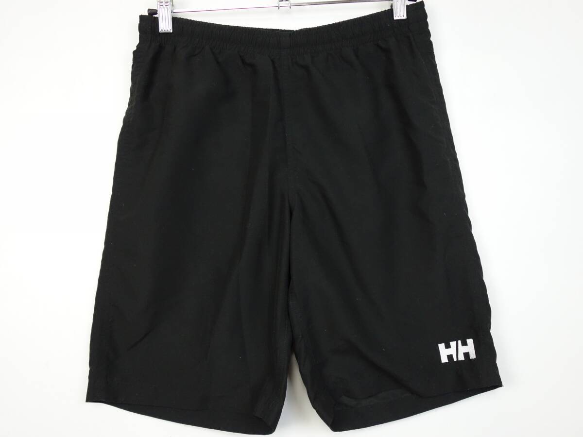 C2/Helly Hansen/ Helly Hansen / шорты / шорты / черный / мужской /L размер / one отметка 