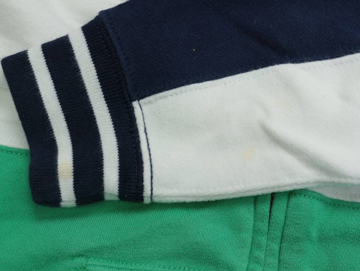 B604/POLO by RALPH LAUREN/ポロラルフローレン/フードスウェットジャケット/パーカー/7枚セット/まとめ売り/キッズ/男の子/3/4/7/S/Mの画像5