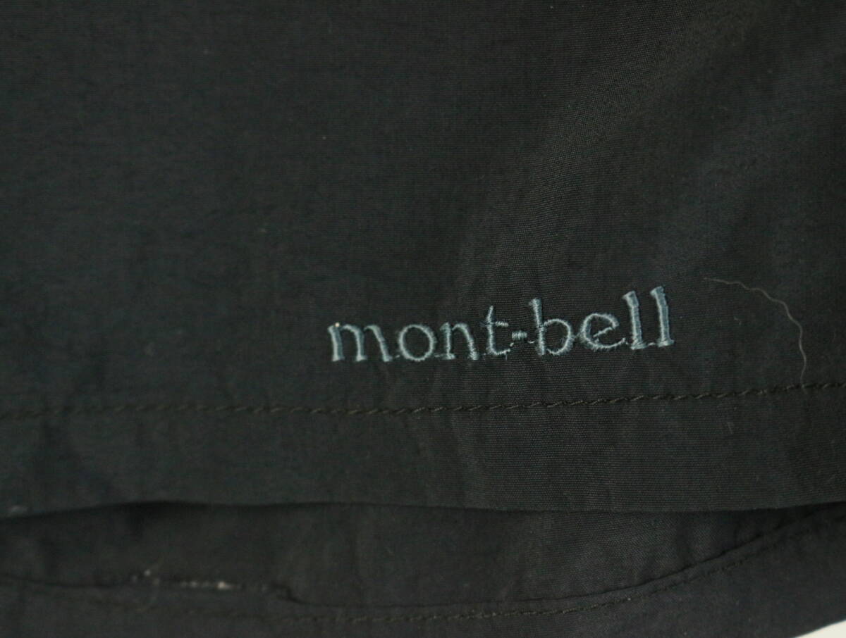B631/mont-bell/モンベル/エーグル/AIGLE/1105211/ナイロンショートパンツ/ハーフパンツ/メンズ/Mサイズ/2点セット/アウトドアの画像2