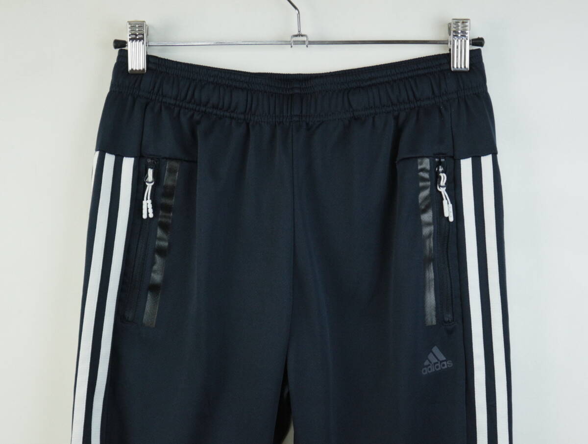 B843/Adidas/ Adidas / truck pants / jersey pants / dark navy /wi men's / jogger pants /L size 