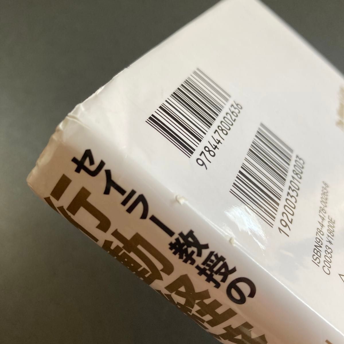 セイラー教授の行動経済学入門 リチャード・セイラー／著　篠原勝／訳