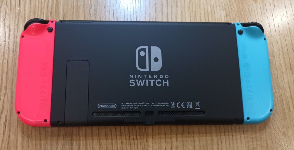 ニンテンドースイッチ Nintendo Switch 旧型 未対策機 セット ニンテンドースイッチ Nintendo Switch 旧型 未対策機 セット