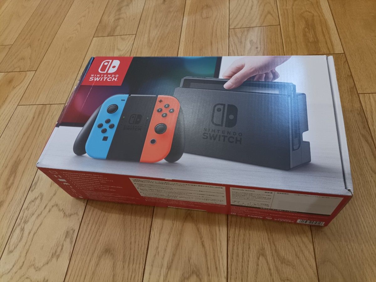 ニンテンドースイッチ Nintendo Switch 旧型 未対策機 セット ニンテンドースイッチ Nintendo Switch 旧型 未対策機 セット