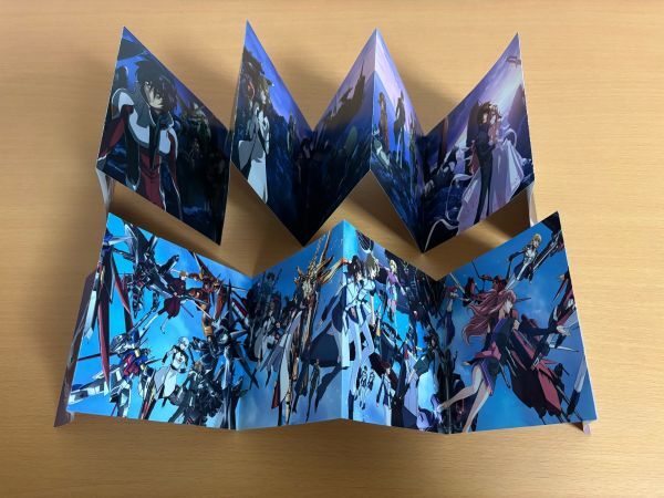 【送料185円】機動戦士ガンダム SEED DESTINY COMPLETE BEST CD/DVD コンプリートベスト SMCL111の画像6