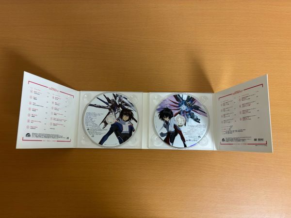 【送料185円】機動戦士ガンダム SEED DESTINY COMPLETE BEST CD/DVD コンプリートベスト SMCL111の画像5