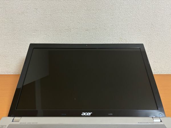 Acer V3-571-H78F/LK 2.10GHz/8GB/HDD 750GB Blu-ray Windows10home AC adaptor 
