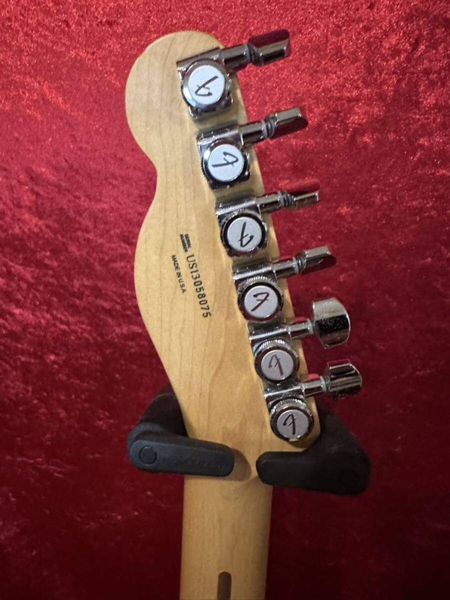 Fender USA American Deluxe Telecaster N3_画像4