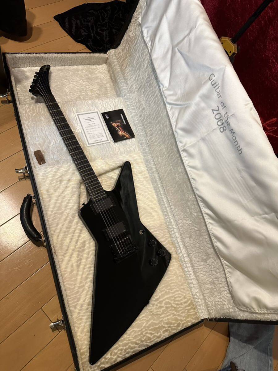 Gibson/Explorer '08 June Guitar Of The Month_画像8