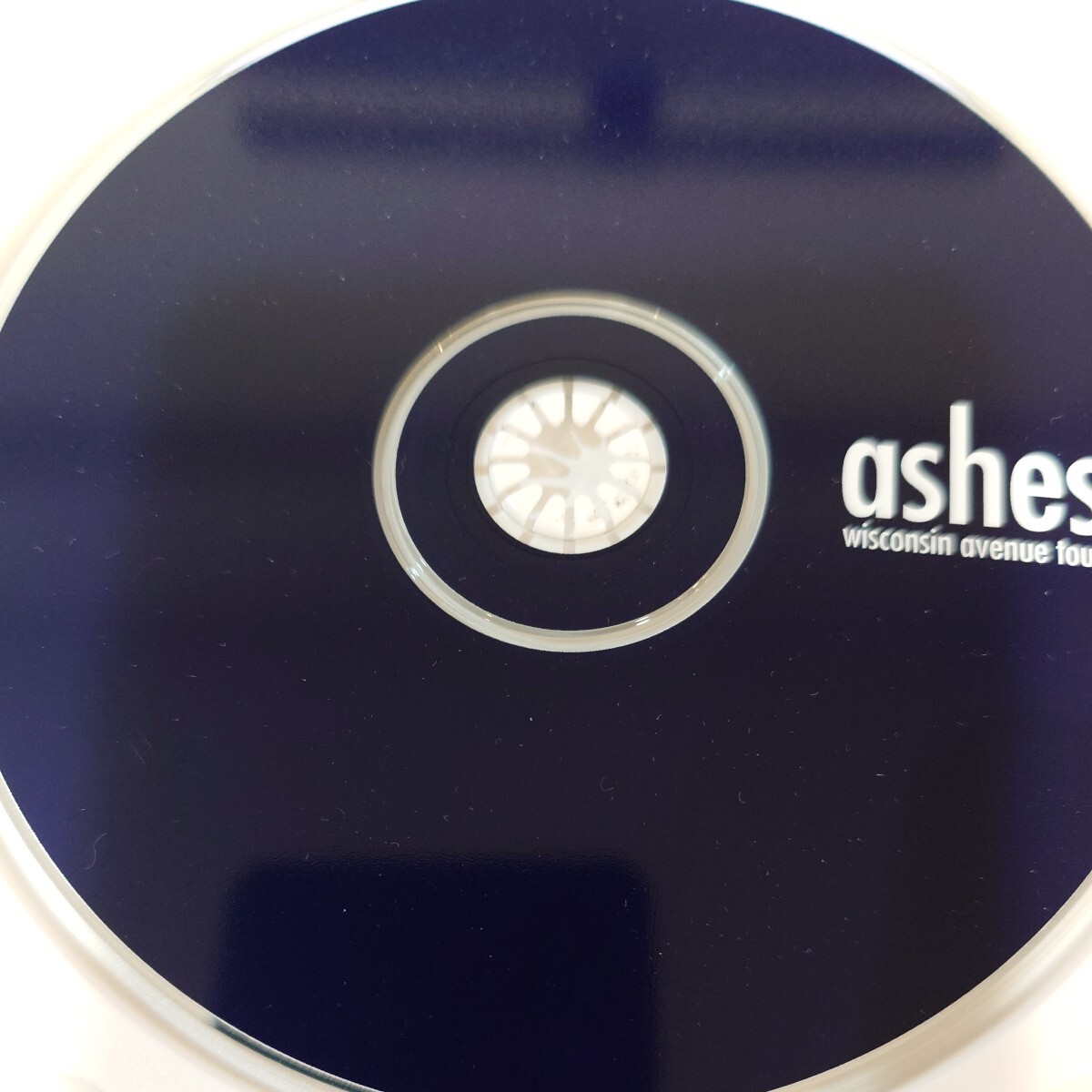 アッシーズ ASHES WISCONSIN AVENUE TOUR CD 輸入盤 ashesの画像4
